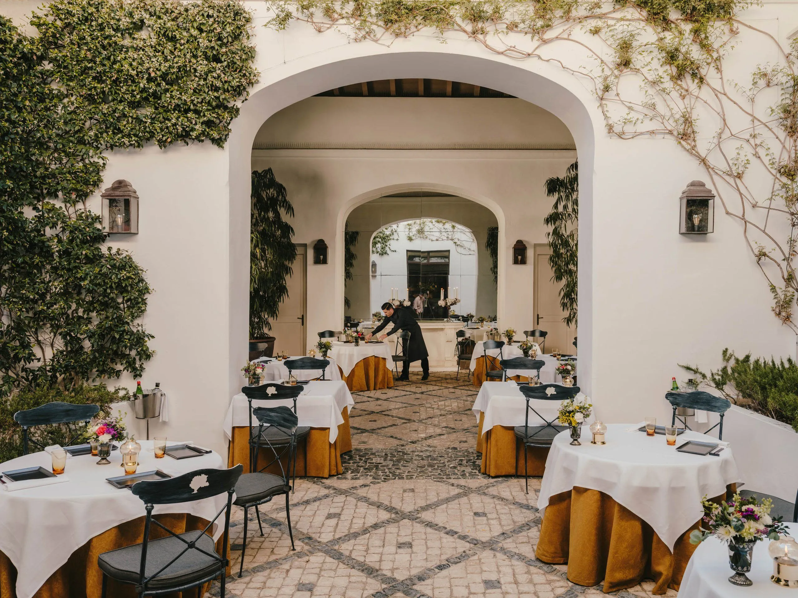 Finca Cortesin — Eindruck 4